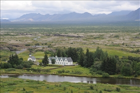 Thingvellir UNESCO